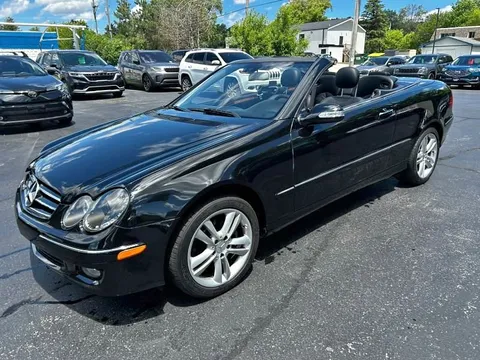 2006 Mercedes-Benz CLK-Class CLK 350 Cabriolet