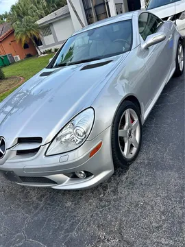 2006 Mercedes-Benz CLK-Class CLK 350 Cabriolet 2D