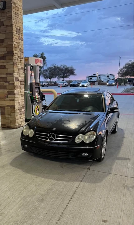 2006 Mercedes-Benz C209/A209 CLK-Class - Image 2 of 5
