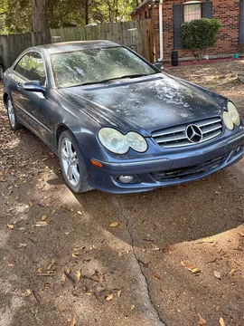 2006 Mercedes-Benz CLK-Class CLK 350 Coupe