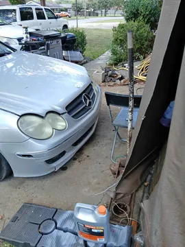 2006 Mercedes-Benz CLK-Class CLK 350 Coupe 2D