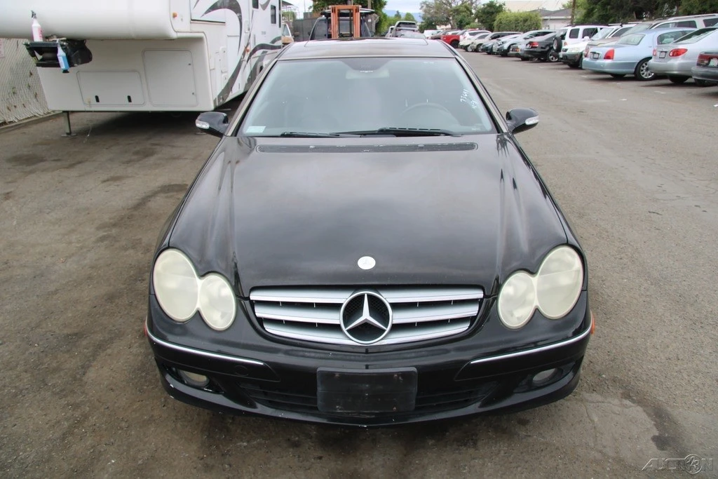 2006 Mercedes-Benz C209/A209 CLK-Class - Image 11 of 24