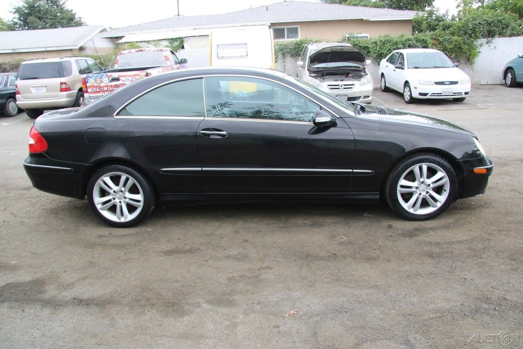 2006 Mercedes-Benz C209/A209 CLK-Class - Image 9 of 24