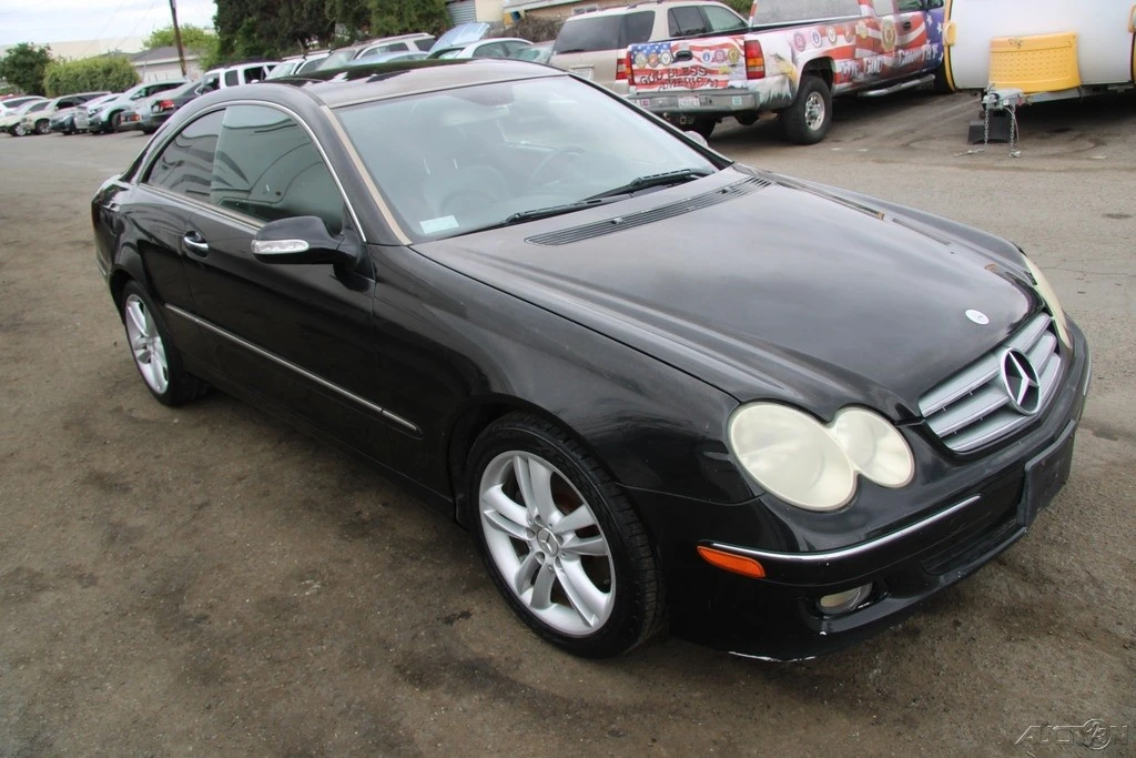 2006 Mercedes-Benz C209/A209 CLK-Class - Image 10 of 24