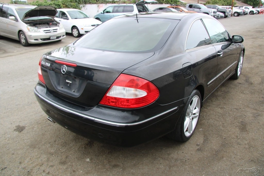 2006 Mercedes-Benz C209/A209 CLK-Class - Image 7 of 24