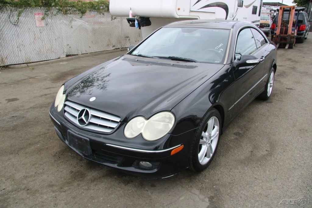 2006 Mercedes-Benz C209/A209 CLK-Class - Image 2 of 24