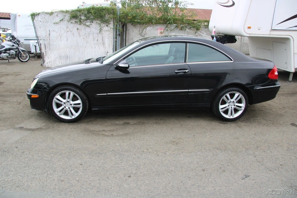 2006 Mercedes-Benz C209/A209 CLK-Class - Image 3 of 24