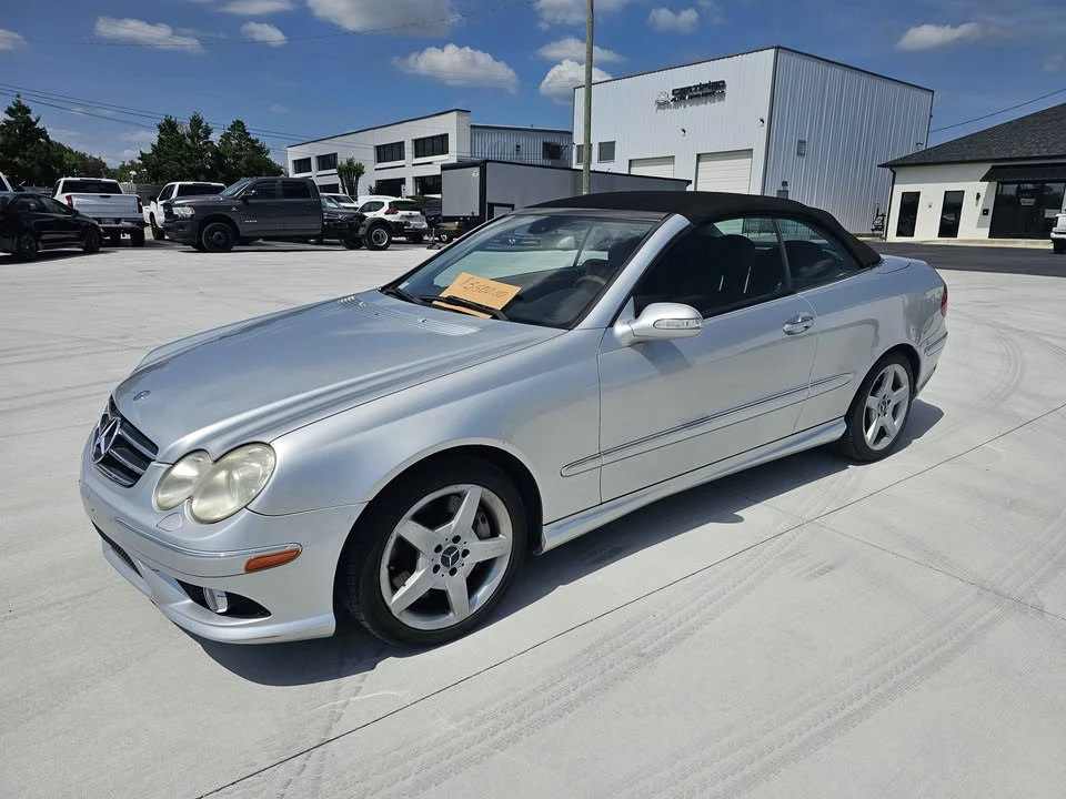 2006 Mercedes-Benz C209/A209 CLK-Class - Image 3 of 7