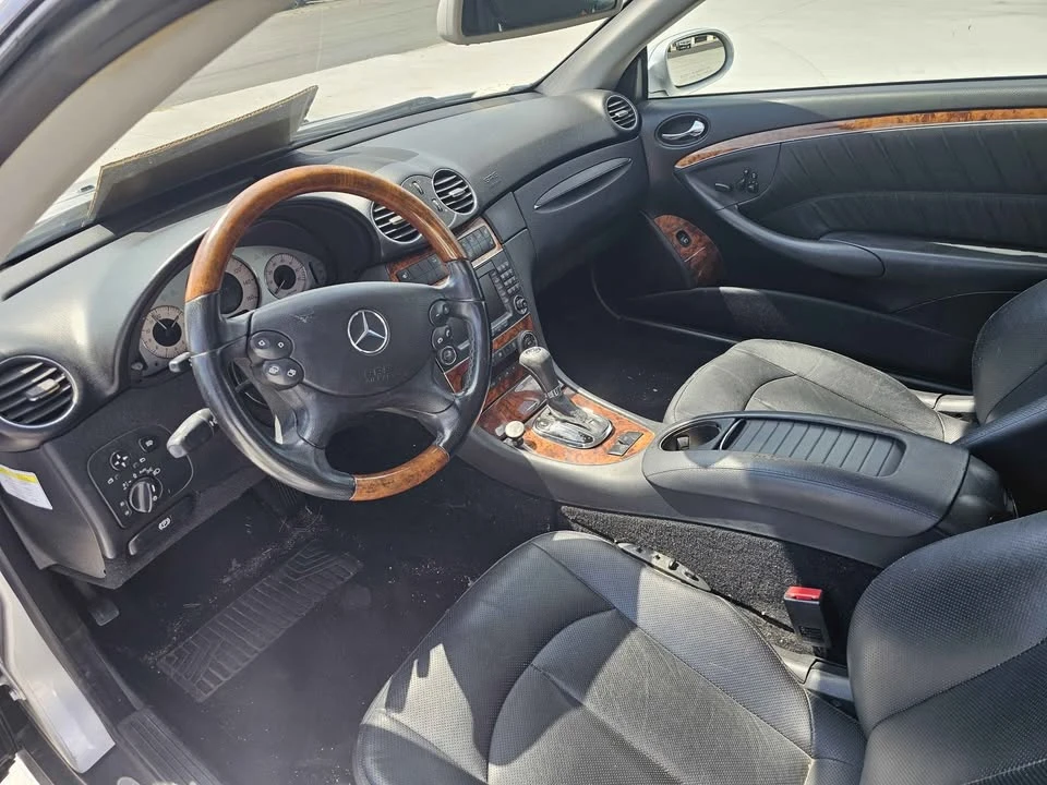2006 Mercedes-Benz C209/A209 CLK-Class - Image 6 of 7
