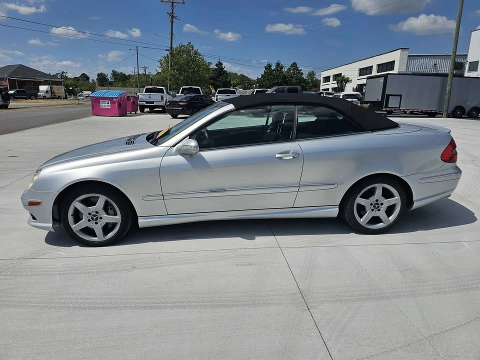 2006 Mercedes-Benz C209/A209 CLK-Class - Image 5 of 7