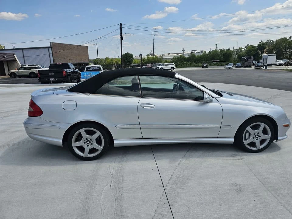 2006 Mercedes-Benz C209/A209 CLK-Class - Image 2 of 7