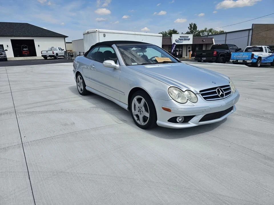 2006 Mercedes-Benz C209/A209 CLK-Class - Image 4 of 7