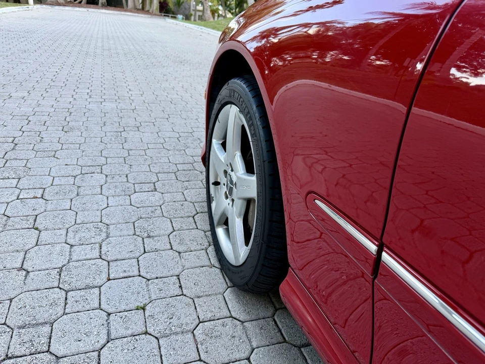 2006 Mercedes-Benz C209/A209 CLK-Class - Image 6 of 31