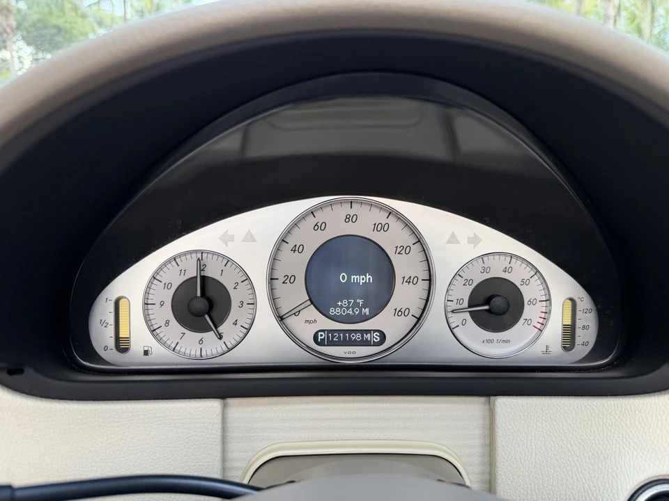 2006 Mercedes-Benz C209/A209 CLK-Class - Image 28 of 31