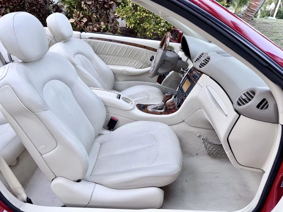 2006 Mercedes-Benz C209/A209 CLK-Class - Image 24 of 31