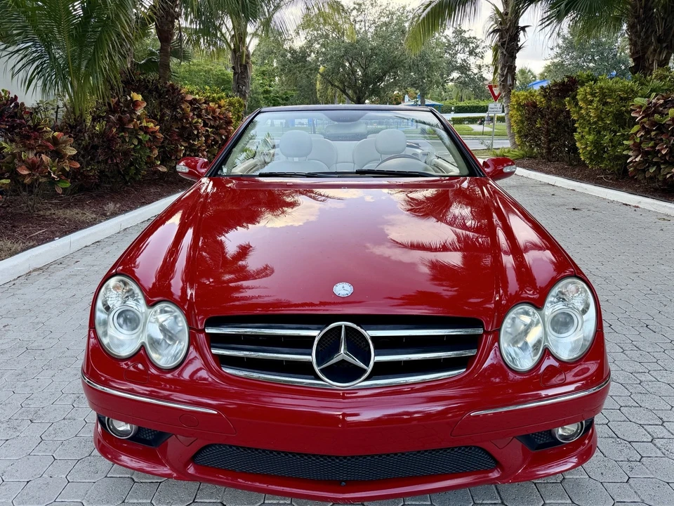 2006 Mercedes-Benz C209/A209 CLK-Class - Image 2 of 31