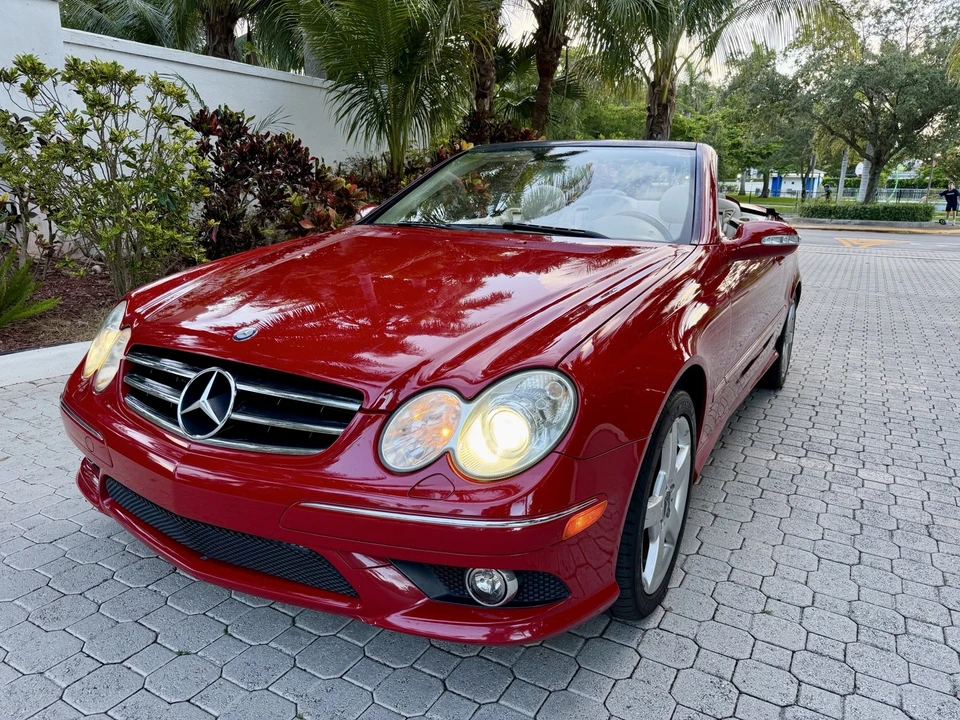 2006 Mercedes-Benz C209/A209 CLK-Class - Image 10 of 31