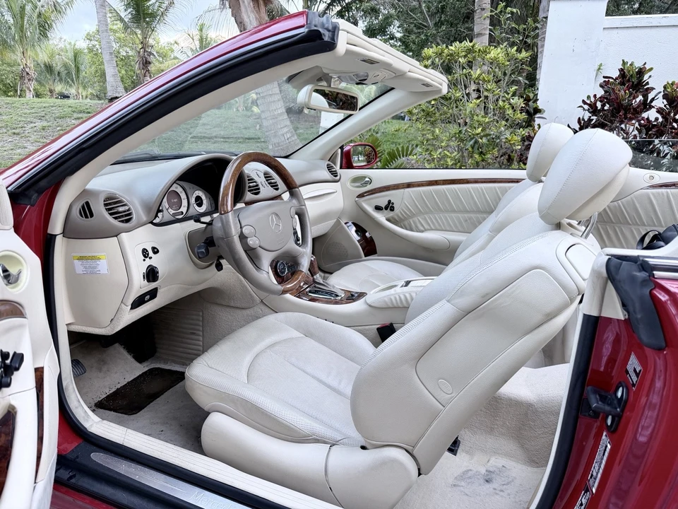 2006 Mercedes-Benz C209/A209 CLK-Class - Image 23 of 31