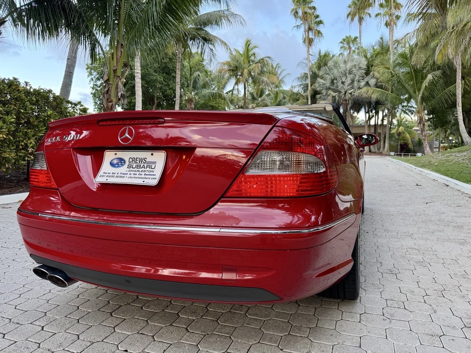 2006 Mercedes-Benz C209/A209 CLK-Class - Image 16 of 31