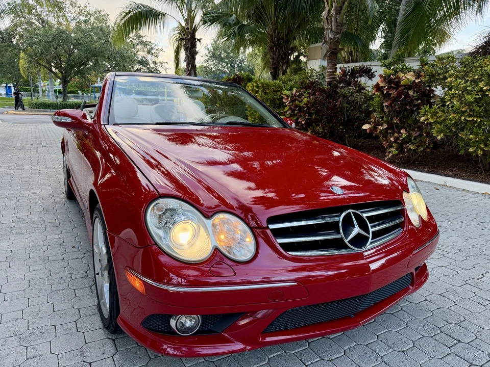 2006 Mercedes-Benz C209/A209 CLK-Class - Image 12 of 31