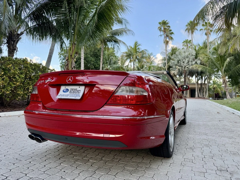 2006 Mercedes-Benz C209/A209 CLK-Class - Image 4 of 31