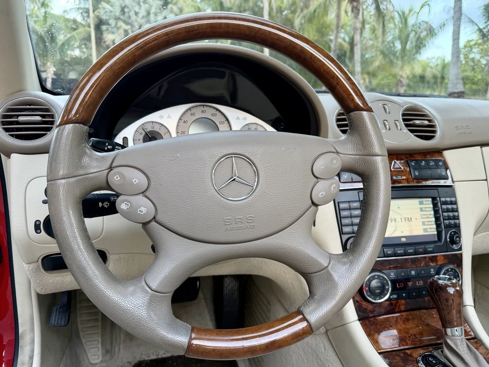 2006 Mercedes-Benz C209/A209 CLK-Class - Image 22 of 31