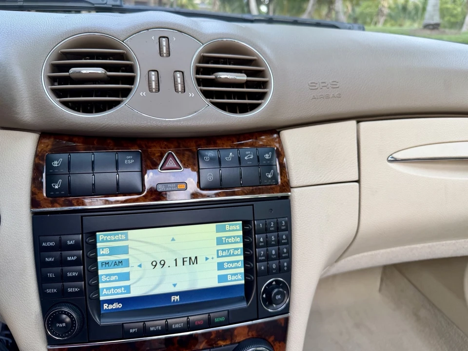 2006 Mercedes-Benz C209/A209 CLK-Class - Image 27 of 31