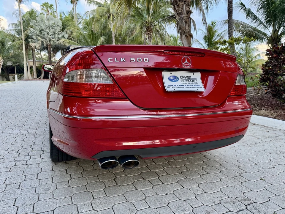 2006 Mercedes-Benz C209/A209 CLK-Class - Image 5 of 31