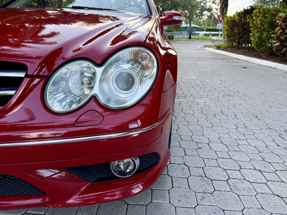 2006 Mercedes-Benz C209/A209 CLK-Class - Image 8 of 31