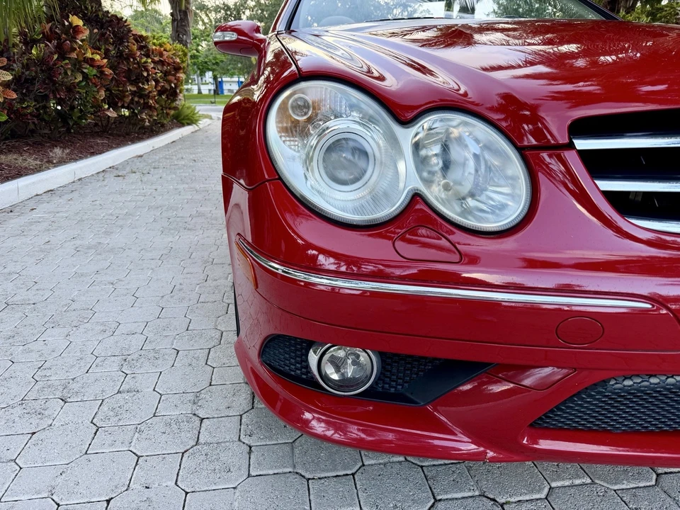 2006 Mercedes-Benz C209/A209 CLK-Class - Image 7 of 31