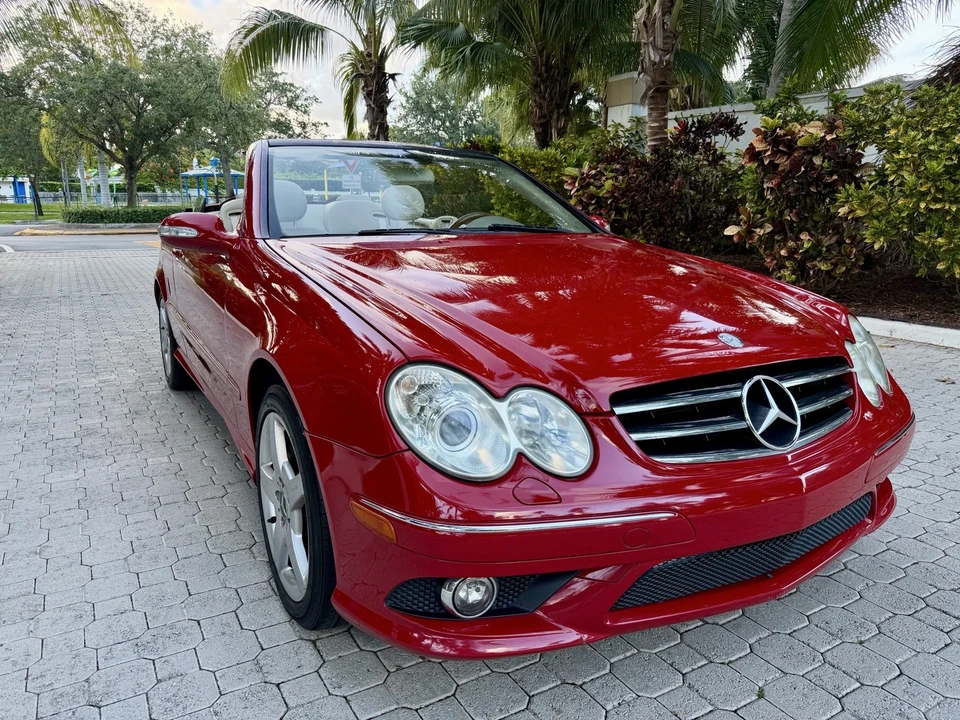 2006 Mercedes-Benz C209/A209 CLK-Class - Image 3 of 31