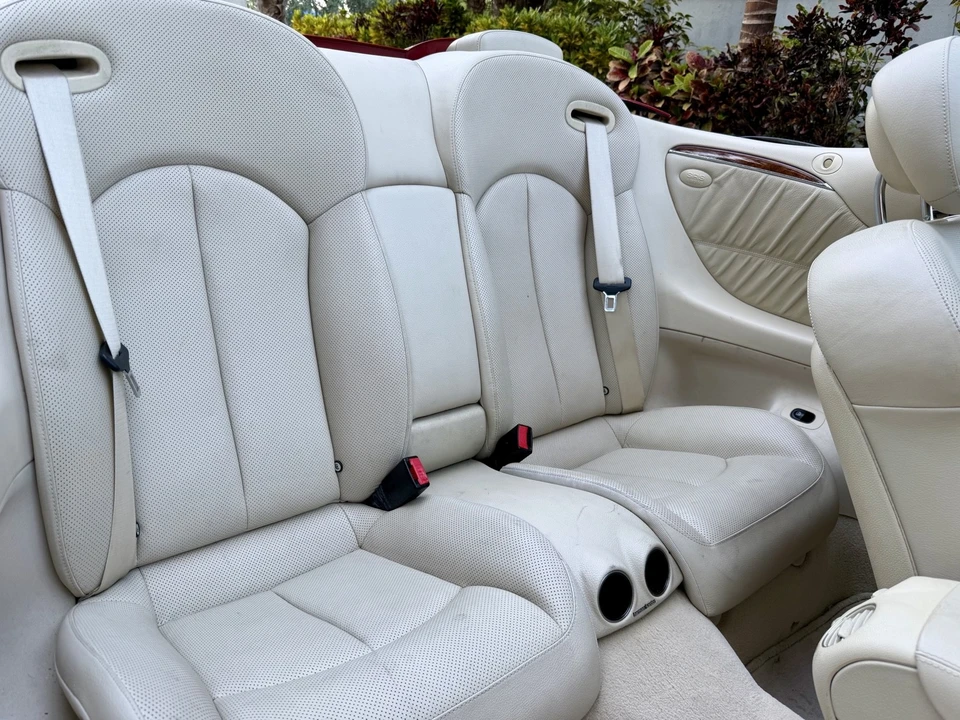2006 Mercedes-Benz C209/A209 CLK-Class - Image 25 of 31