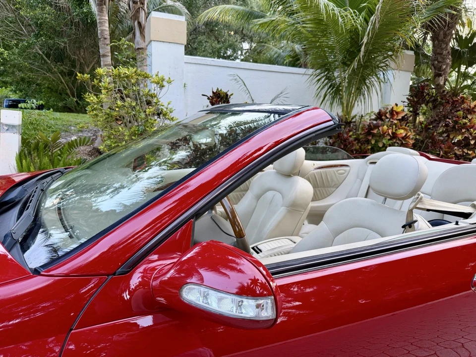 2006 Mercedes-Benz C209/A209 CLK-Class - Image 15 of 31