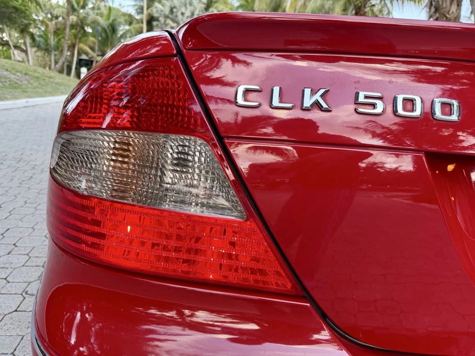 2006 Mercedes-Benz C209/A209 CLK-Class - Image 17 of 31