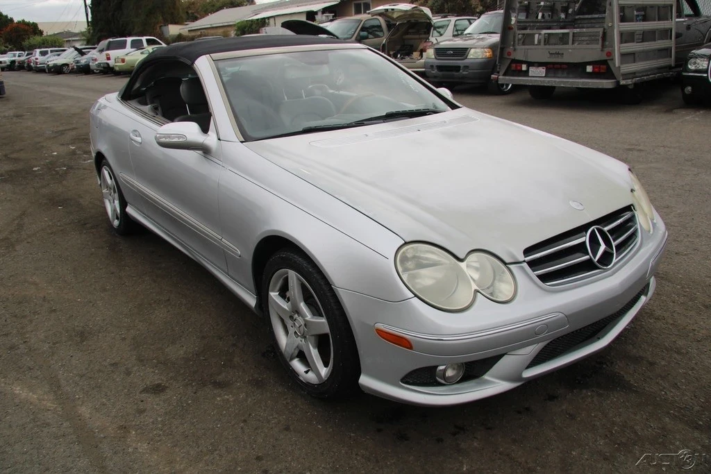 2006 Mercedes-Benz C209/A209 CLK-Class - Image 8 of 21