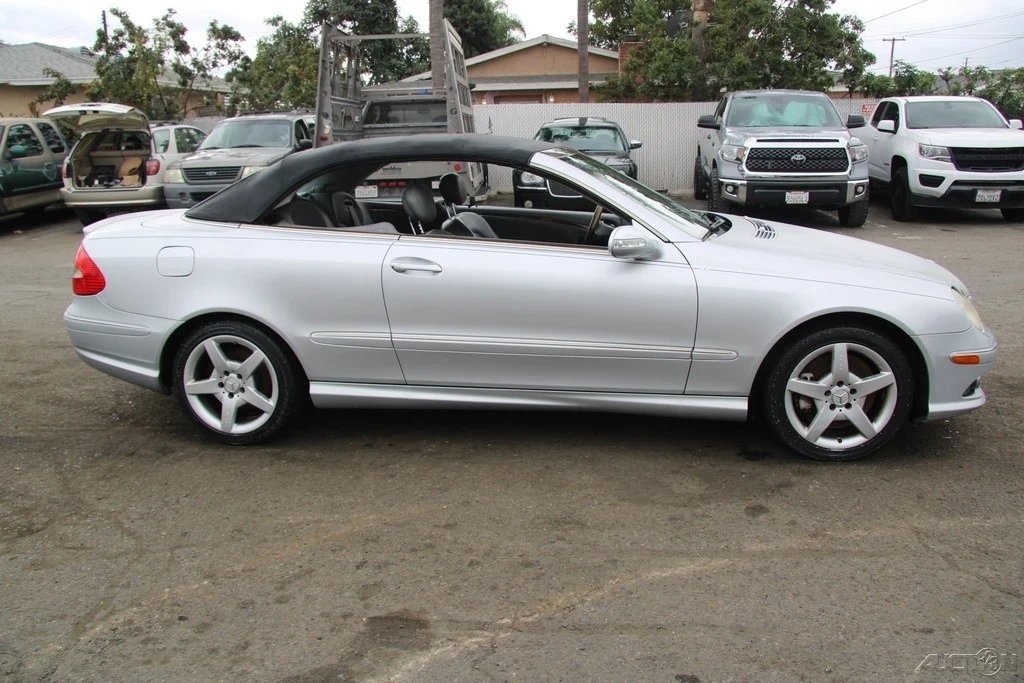 2006 Mercedes-Benz C209/A209 CLK-Class - Image 7 of 21