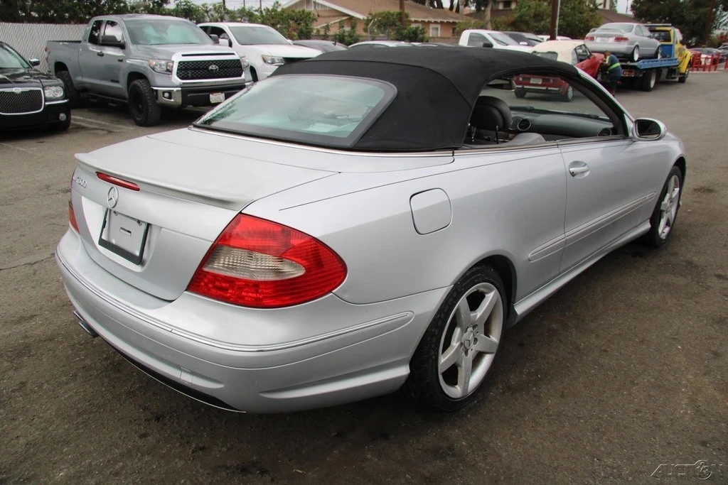 2006 Mercedes-Benz C209/A209 CLK-Class - Image 6 of 21