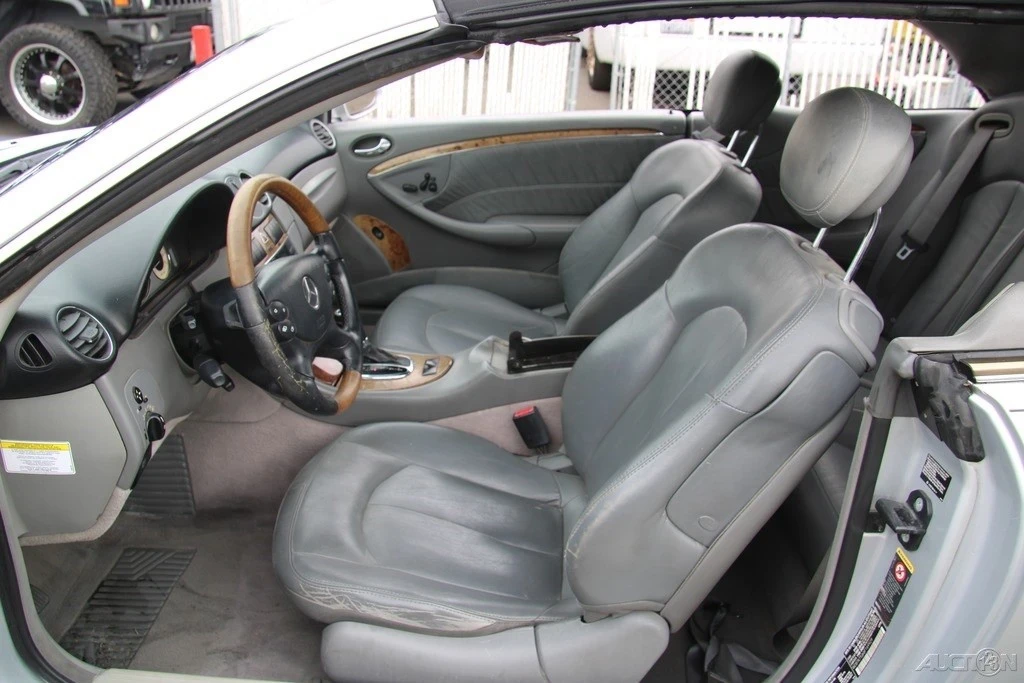 2006 Mercedes-Benz C209/A209 CLK-Class - Image 12 of 21