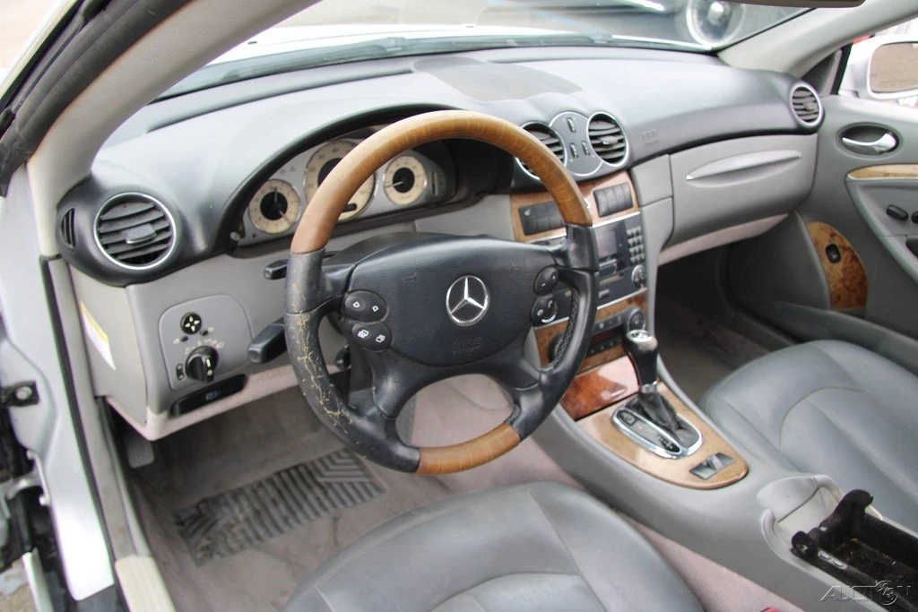 2006 Mercedes-Benz C209/A209 CLK-Class - Image 13 of 21