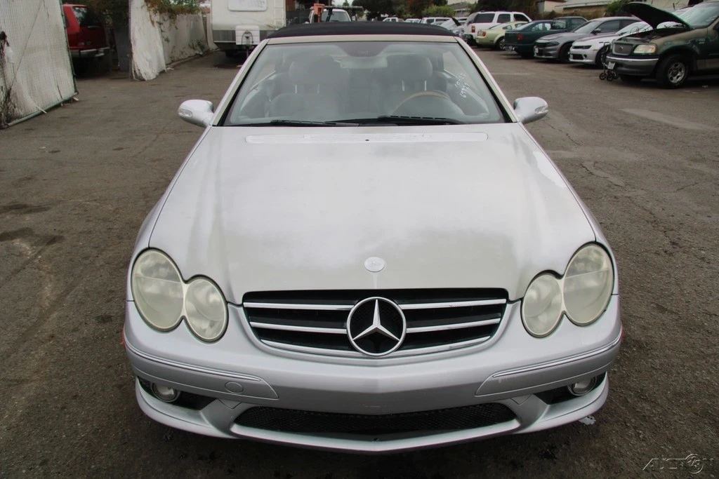 2006 Mercedes-Benz C209/A209 CLK-Class - Image 9 of 21