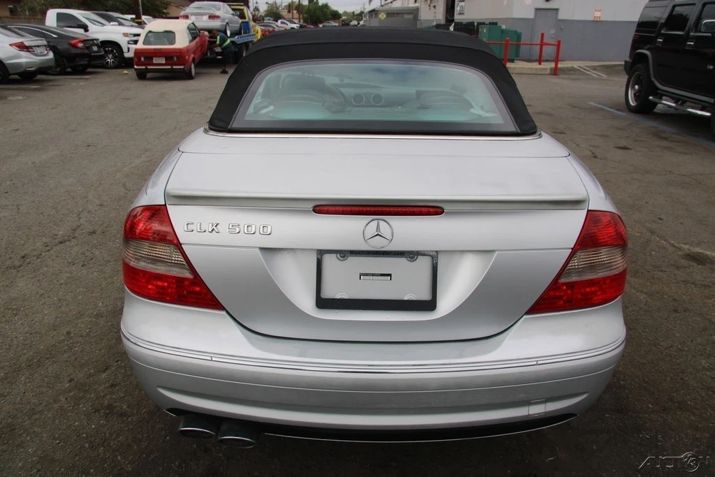 2006 Mercedes-Benz C209/A209 CLK-Class - Image 5 of 21
