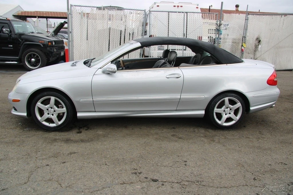 2006 Mercedes-Benz C209/A209 CLK-Class - Image 3 of 21