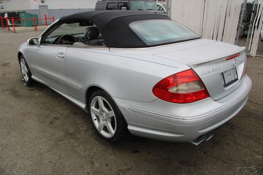 2006 Mercedes-Benz C209/A209 CLK-Class - Image 4 of 21
