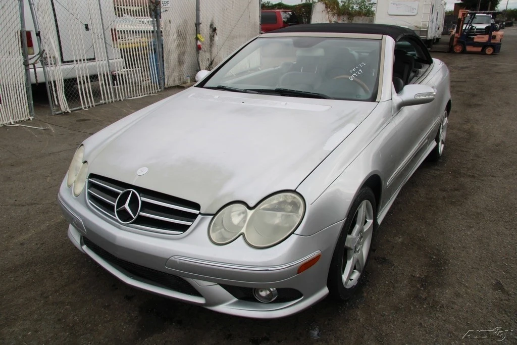 2006 Mercedes-Benz C209/A209 CLK-Class - Image 2 of 21