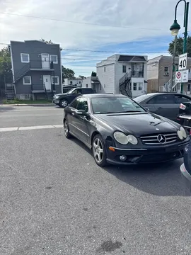 2006 Mercedes-Benz CLK-Class