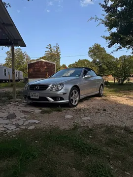 2006 Mercedes-Benz CLK-Class AMG Package