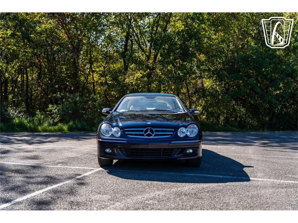 2006 Mercedes-Benz C209/A209 CLK-Class - Image 11 of 31