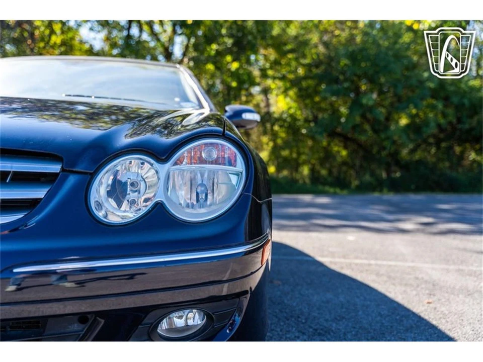 2006 Mercedes-Benz C209/A209 CLK-Class - Image 31 of 31