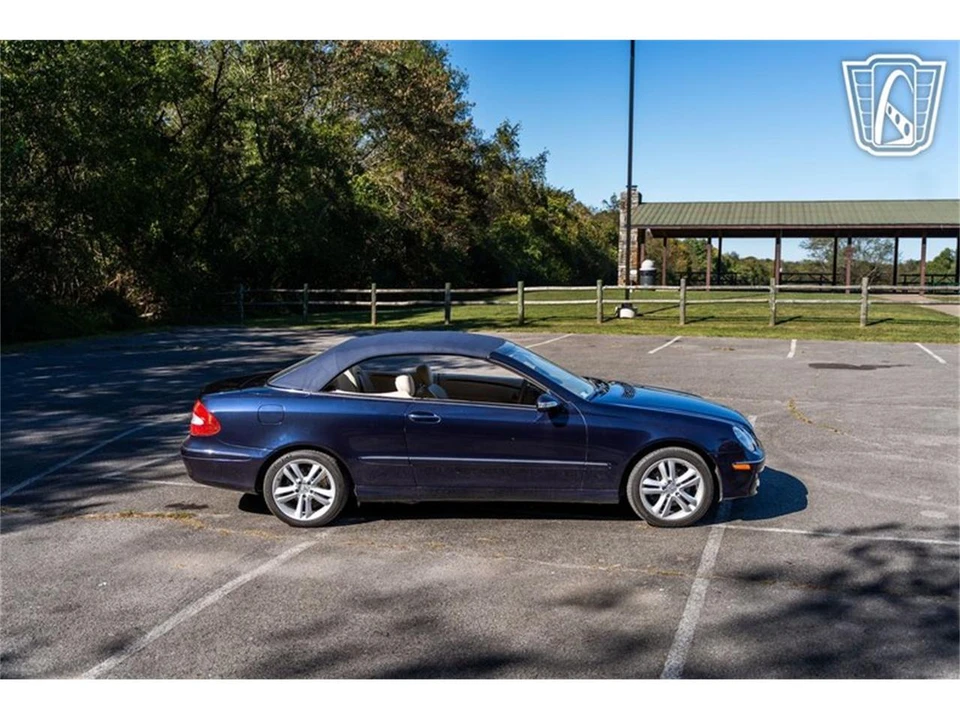 2006 Mercedes-Benz C209/A209 CLK-Class - Image 16 of 31