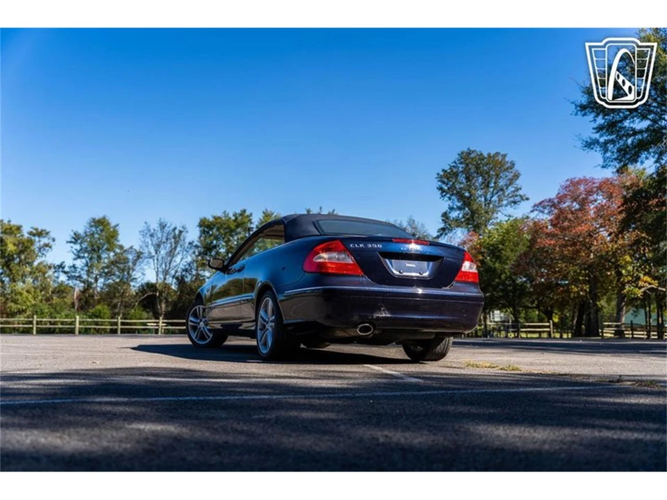 2006 Mercedes-Benz C209/A209 CLK-Class - Image 21 of 31